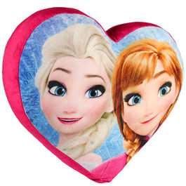 84279348267Cojin 3D Frozen Elsa Anna DisneyEN STOCK PREZZO DI LISTINO 2,90 AÑADIR