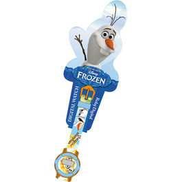 8435333832356Reloj Frozen Disney Olaf