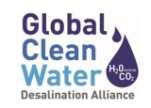 INTERNACIONAL take actions and promote dialogue on clean desalination and significantly reduce CO2 emissions in the desalination industry today and in the future United Nations Climate Change