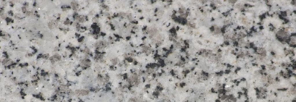 gris galicia Es una roca de color gris claro, de grano medio,