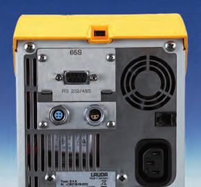 agua El sistema SmartCool ahorra energía en los equipos con 700 W de potencia de refrigeración Potente bomba de circulación con