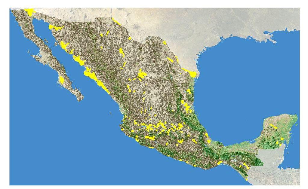 3 La Agricultura de Riego en México 85 GRANDES