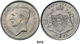 A (París). 5 centavos. (Kr. 169.2). CU-NI. Perforación central. Bella. S/C-. Est. 60... 45, F 5117 1892. H (Heaton). 5 centavos. (Kr. 171).