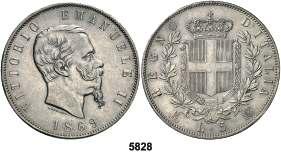 Víctor Manuel III. R (Roma). 1 lira. (Kr. 45). S/C-. Est. 275................ 225, F 5827 1915.