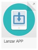 3.1 Lanzar APP Esta utilidad permite al profesor lanzar una aplicación en los dispositivos de los alumnos. La aplicación se ejecutará una vez, pero no bloquea el resto de aplicaciones.