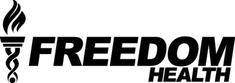 Llame a Freedom Health, Inc. para más detalles sobre el plan Freedom Medicare Plan Rx (HMO) Visítenos en http://www.freedomhealth.