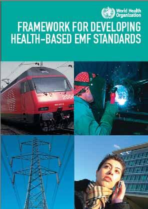 Marco para desarrollar estándares EMF Motivación Muchos países están considerando actualmente nuevos estándares para EMF Preocupación sobre la seguridad pública y ansiedad