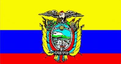 Acciones realizadas Ecuador Se halla en fase de