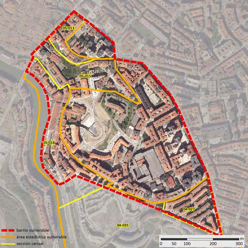 Atxuri-Santutxu Bilbao 48020004 Ficha estadística Localización en detalle del AEV Datos básicos Población del AEV Viviendas Densidad población (pob/km²) Densidad vivienda (Viv/Ha) Superficie (Ha) 5.