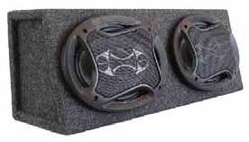 Color: ST-X2208 2 Woofer 8 300 Watts máx power 4 Ohm $ 1.