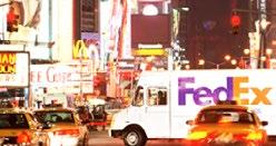 SERVICIOS Y TARIFAS Soluciones FedEx para su negocio FedEx ofrece un portafolio de soluciones diseñado para satisfacer todas sus necesidades de envíos internacionales, ya sea que necesite enviar