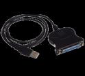 786 Cable de extension USB 2.0 (M-H) - NETMAK - Mallado - 1,80 Mts $38,86 3003 Cable de extension USB 2.0 (M-H) - SKYWAY - SK-EXT 3M - Mallado - 3 Mts $61,76 926 Cable de impresora USB 2.