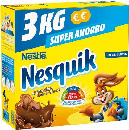 crujiente Crunch Nestlé, 100 g