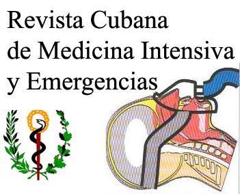 Revista Cubana de Medicina Intensiva y Emergencias Rev Cub Med Int Emerg 2008;7(4) TRABAJO DE REVISIÓN Unidad de Cuidados Intensivos. Hospital Pediátrico Universitario Centro Habana. La Habana.