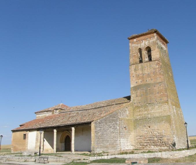 Arte Sacro -Iglesia de San Pedro Apóstol.