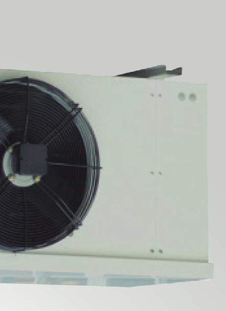 Los intercambiadores de calor se suministran limpios en el interior de las tuberías y probadores a una presión de 3 bars.