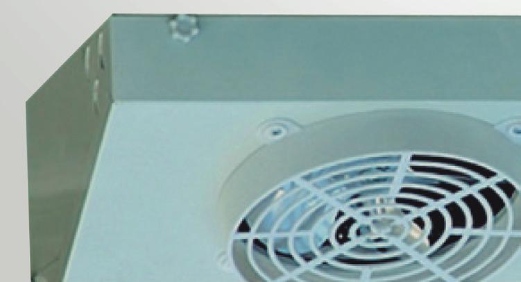 Nomenclatura Nomenclature imensiones imensions Ventajas del evaporador Brenin Ventiladores de alto rendimiento Intercambiador de calor de alta eficiencia