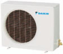 La solución de Daikin para poner al día los sistemas basados en R-22 y R-407C Debido a los significativos avances en la tecnología de Bomba de Calor, los sistemas de climatización actuales, que