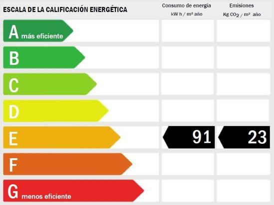 EFICIENCIA ENERGÉTICA Normativa de Referencia: Directiva 2002/91/CE!