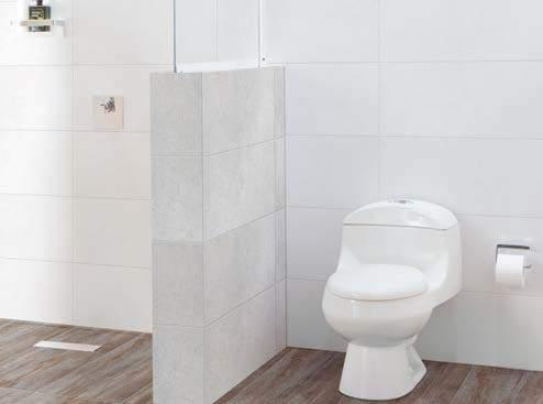 CATÁLOGO DE PRODUCTO Son compatibles con lavamanos Pontus y Elipse. Organizador lateral que facilita la ubicación de objetos pequeños.