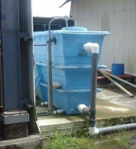 de Agua Industrial Medidas o acciones Reciclaje de agua de enfriamiento de compresores, recuperación y reciclaje de condensados en
