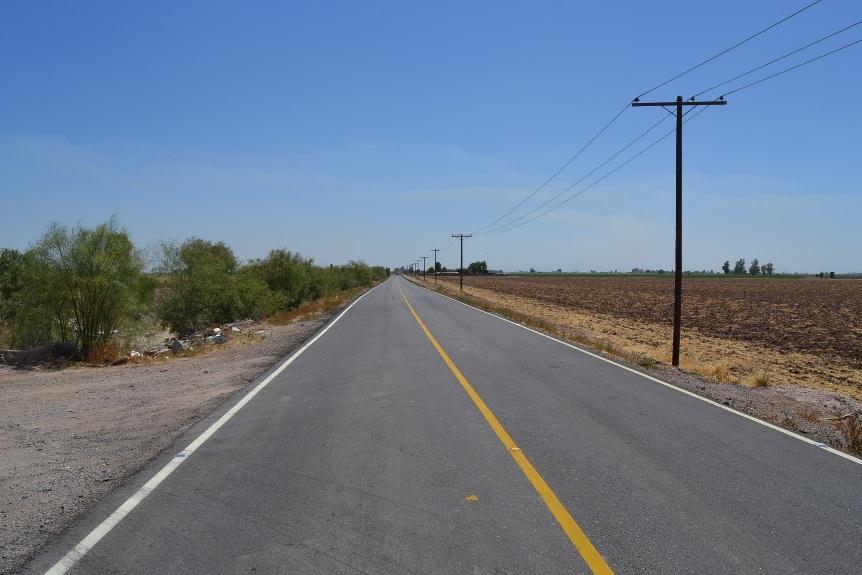 Rehabilitación de Carretera Estatal No. 63 Ej. Guadalajara Carretera Federal No.