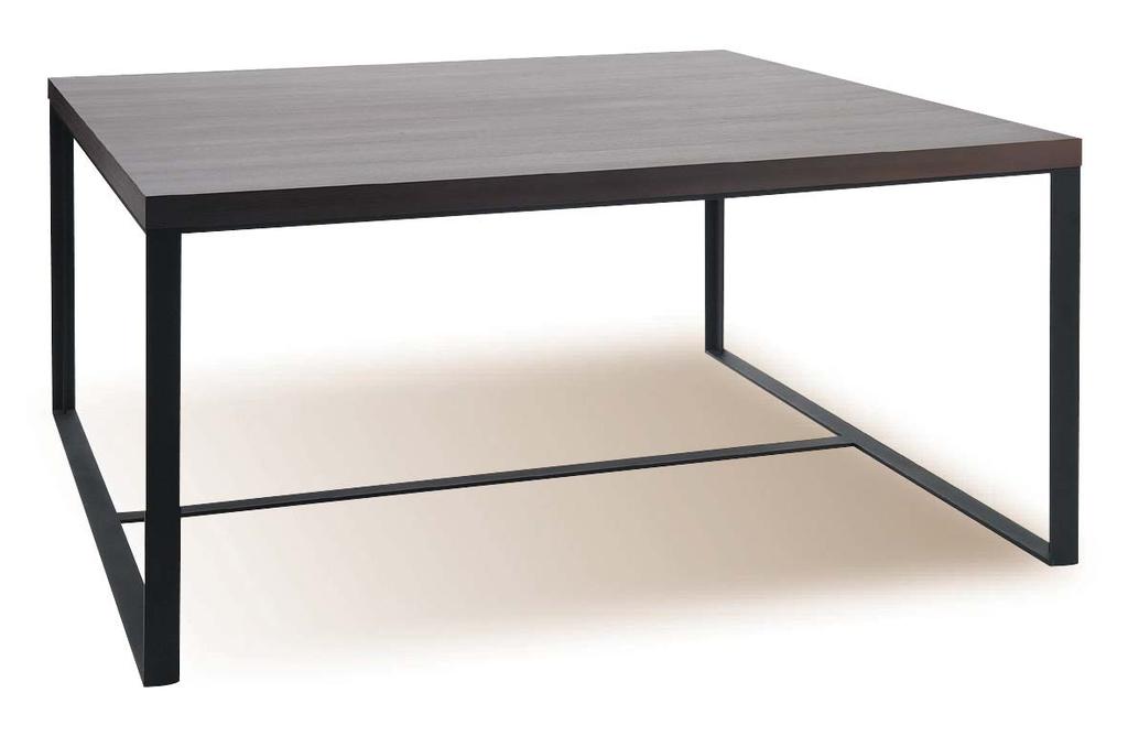 COLLECTION MANUFACTURE MANU 10 Table de conférence Table de conférence, structure en acier verni avec poudre