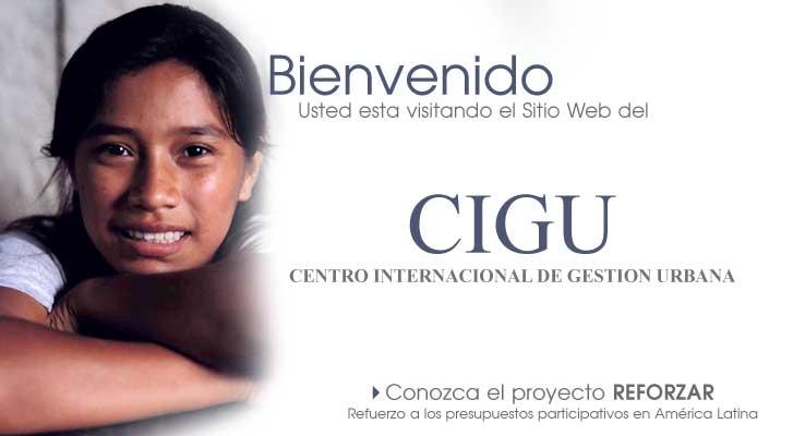 El CIGU El CIGU es un espacio de trabajo para enfrentar los problemas urbanos de la gobernabilidad, el mejoramiento del hábitat, la superación de la pobreza y la exclusión.
