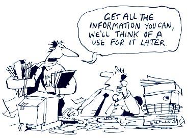 Principios qinformación Informar expresamente, de manera precisa e inequívoca sobre qué