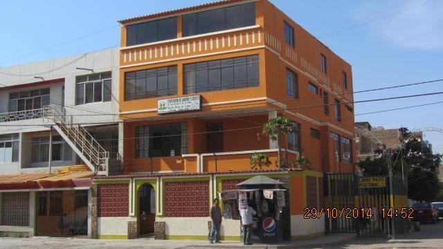 Millo Tingo - Huancayo Calle