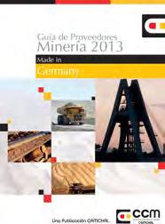 000+ IVA Target: Socios CAMCHAL, visitantes Expomin 2015, participantes en cursos relacionados a mineria o ERNC y eficiencia energética, ejecutivos integrantes del Centro de Negocios Mineros CAMCHAL,