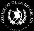 por el Gobierno de Guatemala
