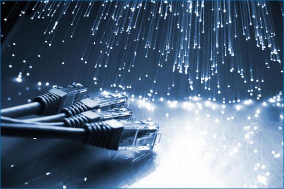 REDES Y COMUNICACIÓN Instalación de zonas Wi-fi hot spot Instalación de red para circuito cerrado Cámaras de