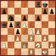 Lukacs,P - Horvath,G. Cto de Hungría 1989 29.g4! [El inicio de un plan muy profundo. Aparentemente prepara un avance en el flanco de rey pero la intención es otra completamente diferente.