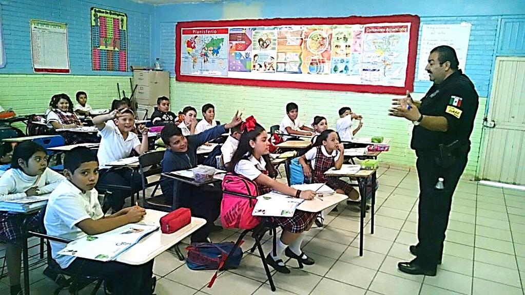 1 Número 1 Boletín DARE Mexicali Octubre 2017 EDUCACIÓN PREVENTIVA CONTRA EL CONSUMO DE