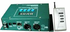 Controlador Voltaje: 127/220 V~ / 12 V~ Watts: 2W AC8091N Decodificador para Black Flood RGB Clasificación: Decodificador