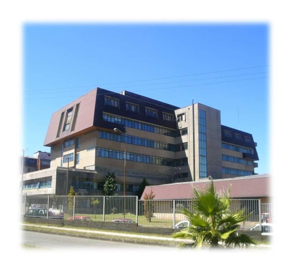 Hospital Base Valdivia Autogestionado en Red Hospital Tipo 1 de Alta Complejidad, Asistencial Docente Centro de Referencia Regional para las Provincias de Valdivia y del Ranco Servicios de Nivel