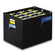 1 fábrica Tensión de batería Capacidad de la batería Baterías de arranque y cargadores Batería 1 7.654-001.