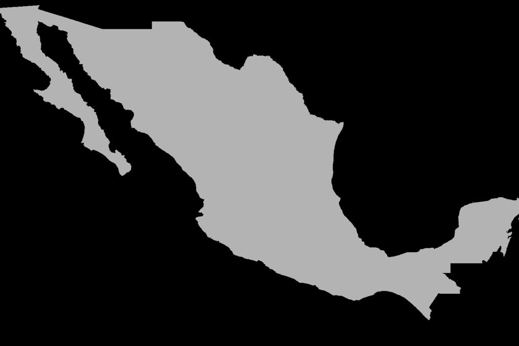 Chihuahua concentra el 5% de los eventos totales, seguido por el estado de Chiapas con el 4.7%.