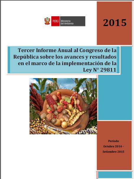 FORTALECIMIENTO ALIANZAS INSTITUCIONALES PARTICIPACION DE LA CMA Informe Anual al Congreso 2014 y 2015.
