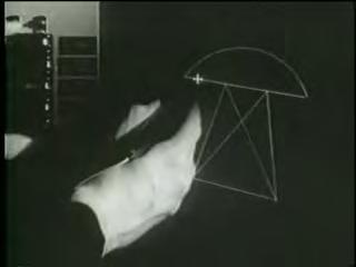 Breve historia - 60s Ivan Sutherland (MIT), Sketchpad, 1963.