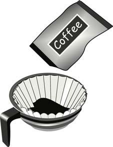 8. INSTRUCCIONES DE FUNCIONAMIENTO Preparación del café Cater 8.4. PREPARACIÓN: Añada café.