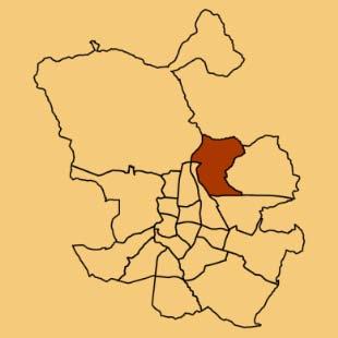 de Hortaleza se encuentra situado en el barrio de Pinar del Rey en el Distrito de Hortaleza. Las U.V.A.