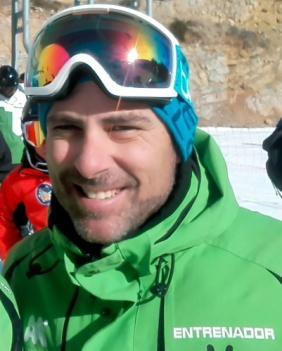 Grupo U6-U8 Néstor Belvis: Entrenador Nacional de esquí alpino, Técnico Superior en