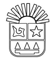 II.- Une cada elemento del escudo de Quintana Roo con lo que significa e ilumínalo con el color correspondiente. Los 3 triangulos: la riqueza forestal El azul cobalto: es el Mar del Caribe.