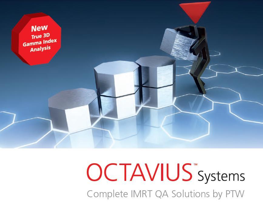 Sistemas OCTAVIUS Control de calidad