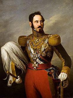 Durante su regencia el infante Carlos hermano de Fernando VII, no aceptó la nueva ley de sucesión y reclamó el trono en la primera guerra Carlista.