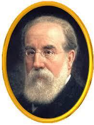 ESTANISLAO FIGUERAS Nació en Barcelona el 13 de noviembre de 1819 y murió el 11 de noviembre de 1882, en febrero de 1873, tras la abdicación de Amadeo I, fue elegido «el primer presidente del Poder