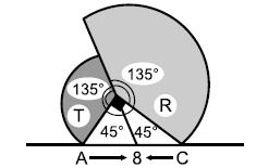 b) 30 b) 6 c) 3 d) 4 e) 8 Solución En el ABC: Por Pitágoras: A s A A S S R r 64.