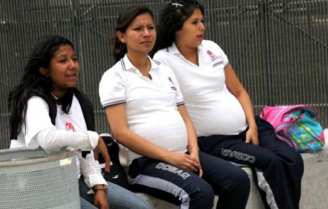 II. Problema público Salud sexual INEGI, Encuesta Nacional de la Dinámica Demográfica 2014: Embarazos no deseados El 48.